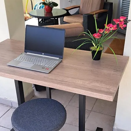 Casa Jardina Apartment *