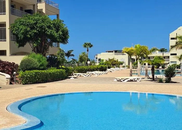 Casa Jardina Appartement Palm-mar