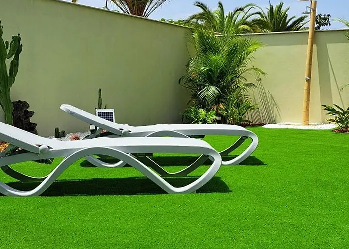 Appartement Casa Jardina *