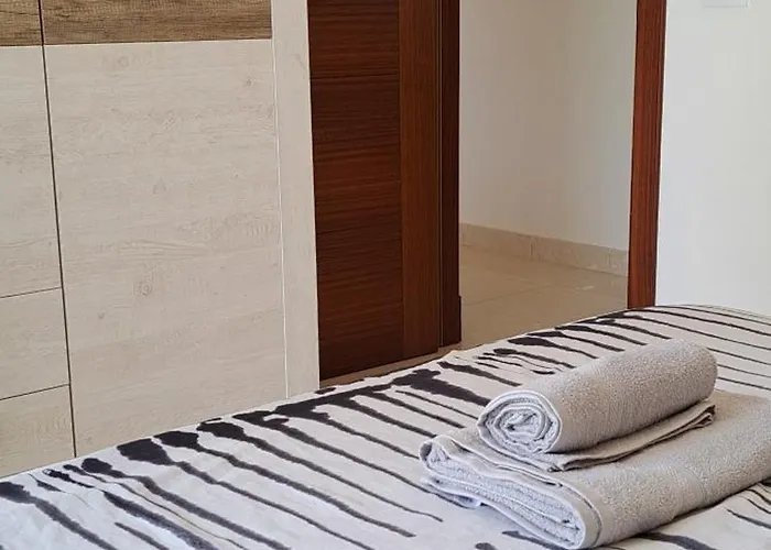 Casa Jardina Appartement