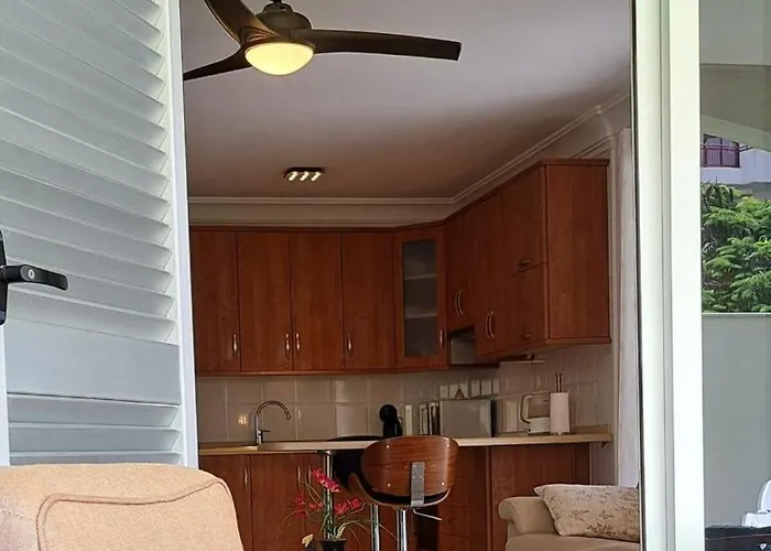 Appartement Casa Jardina *