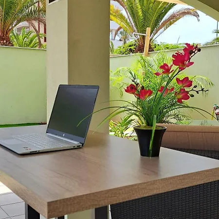 Апартаменты Casa Jardina