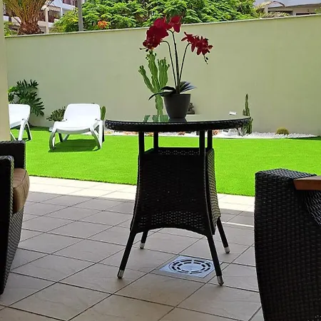 Casa Jardina 公寓 滨海帕尔姆